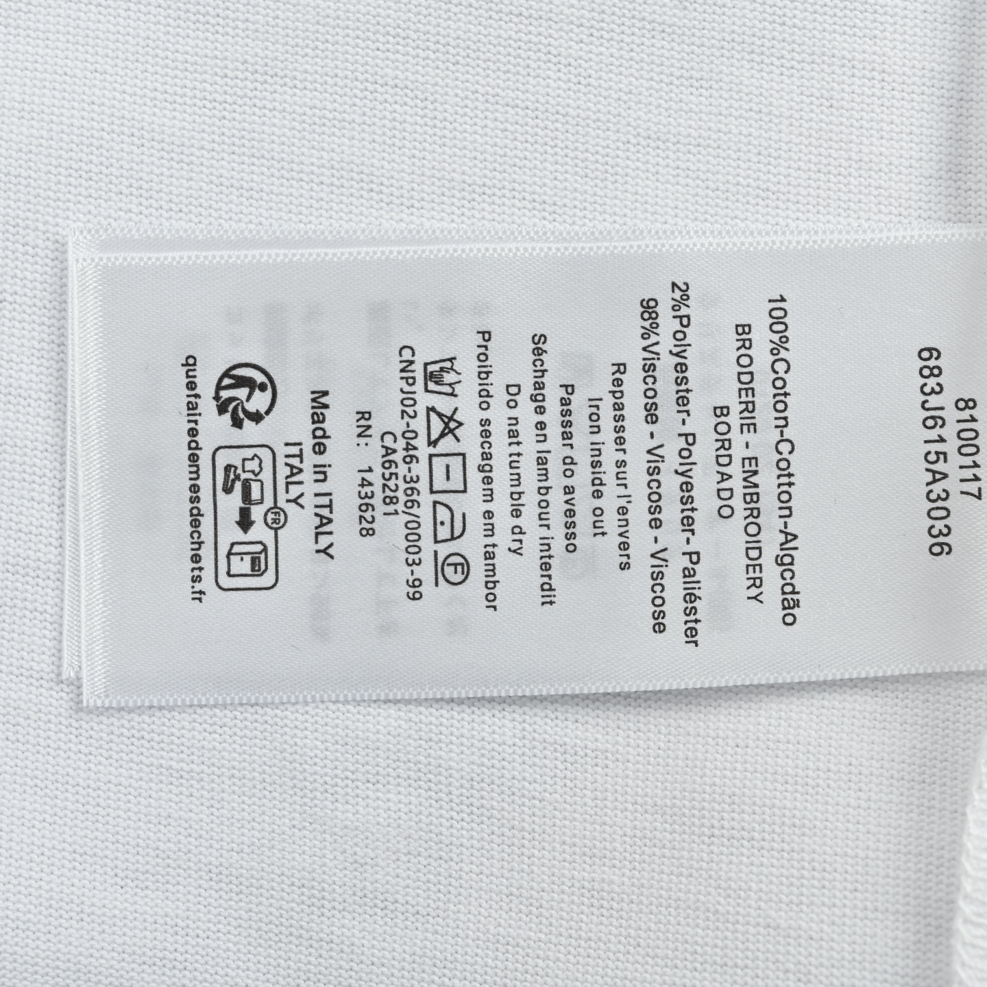 T-shirt