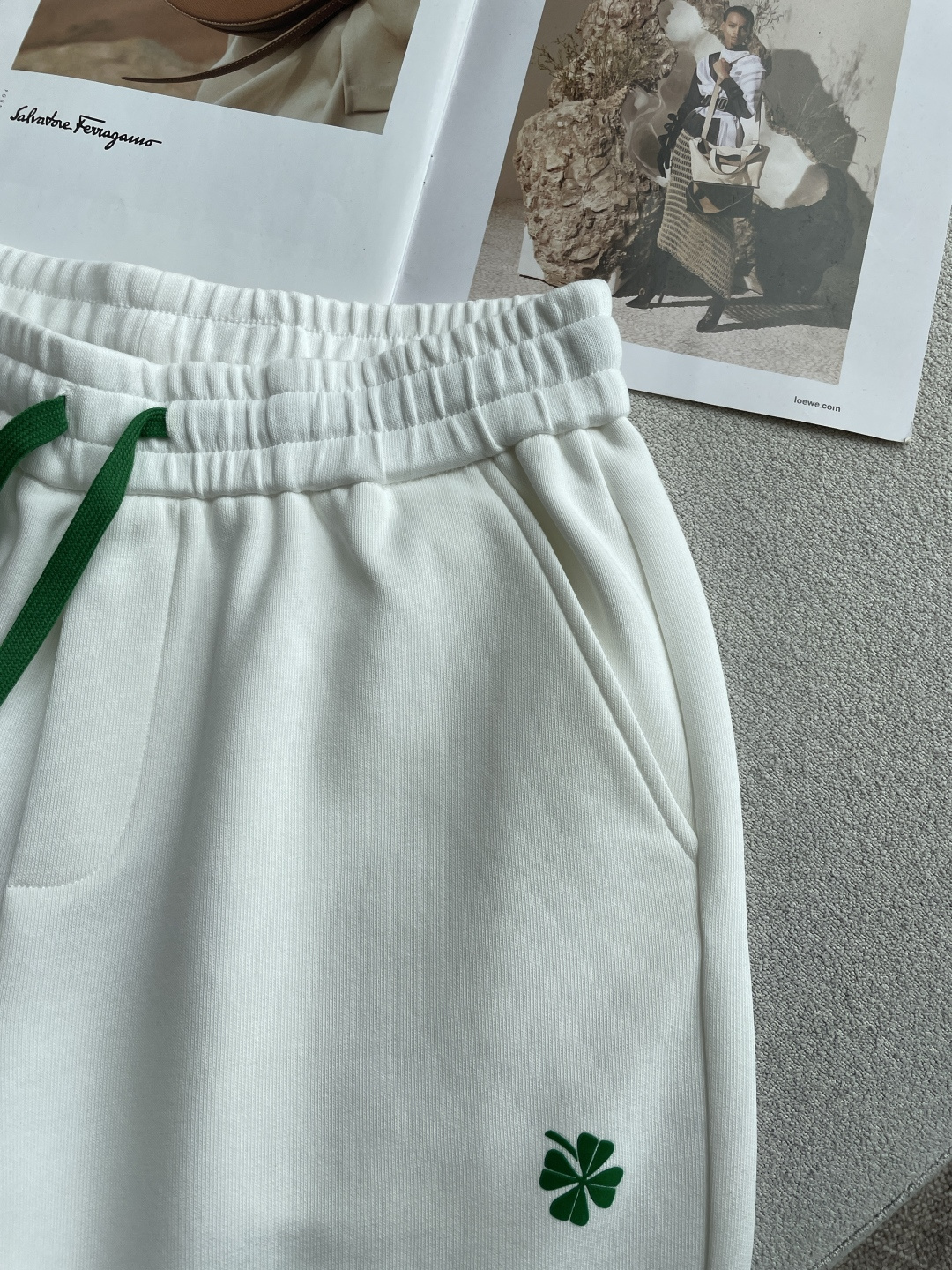 clothes and pants
