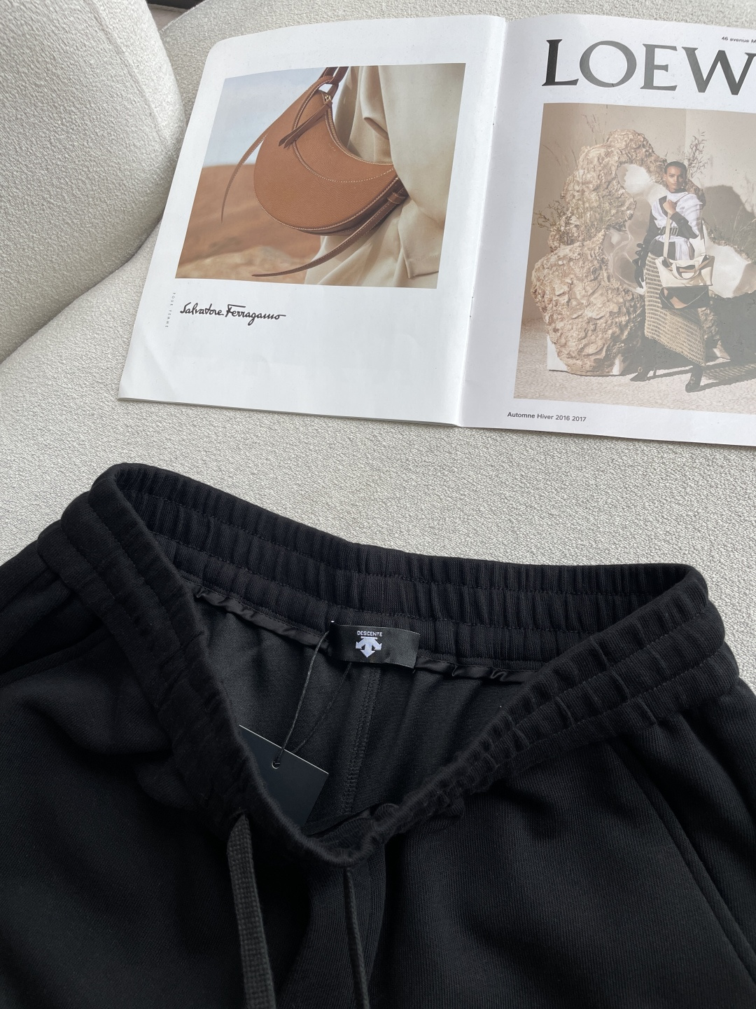 clothes and pants
