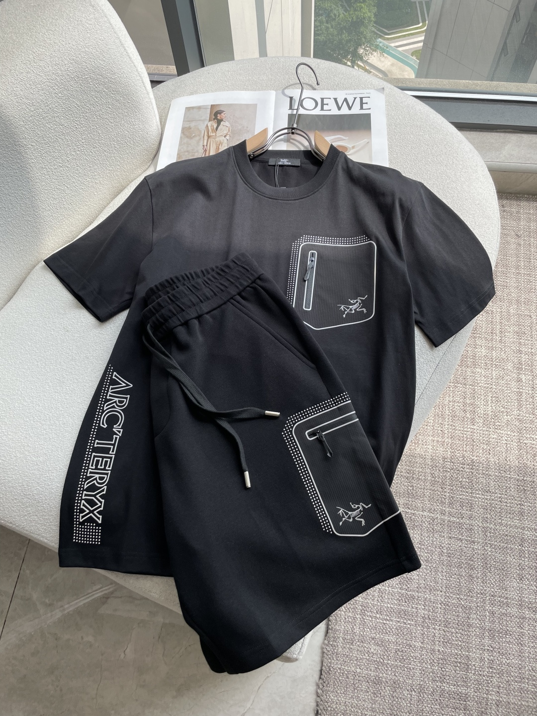clothes and pants