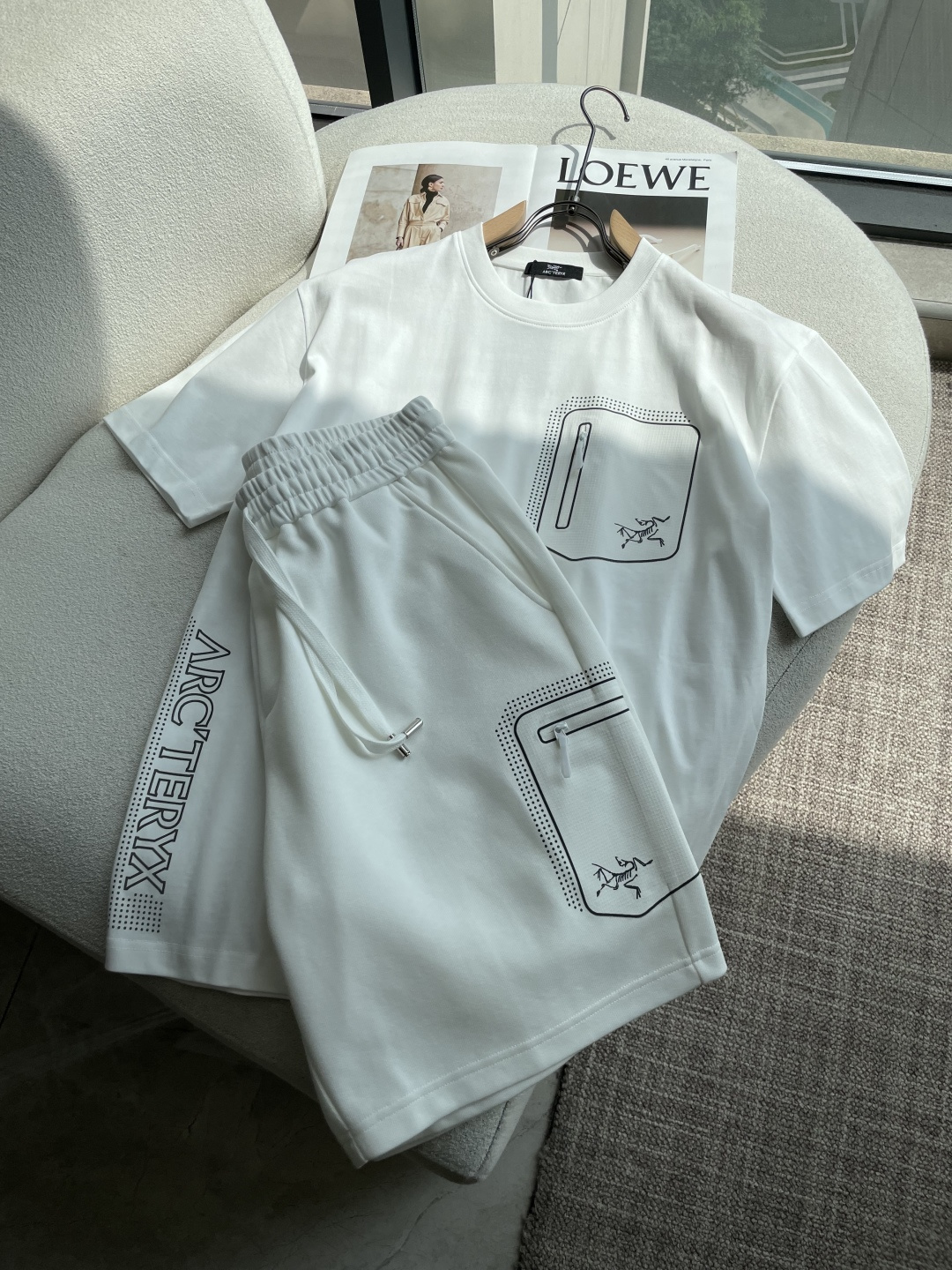 clothes and pants