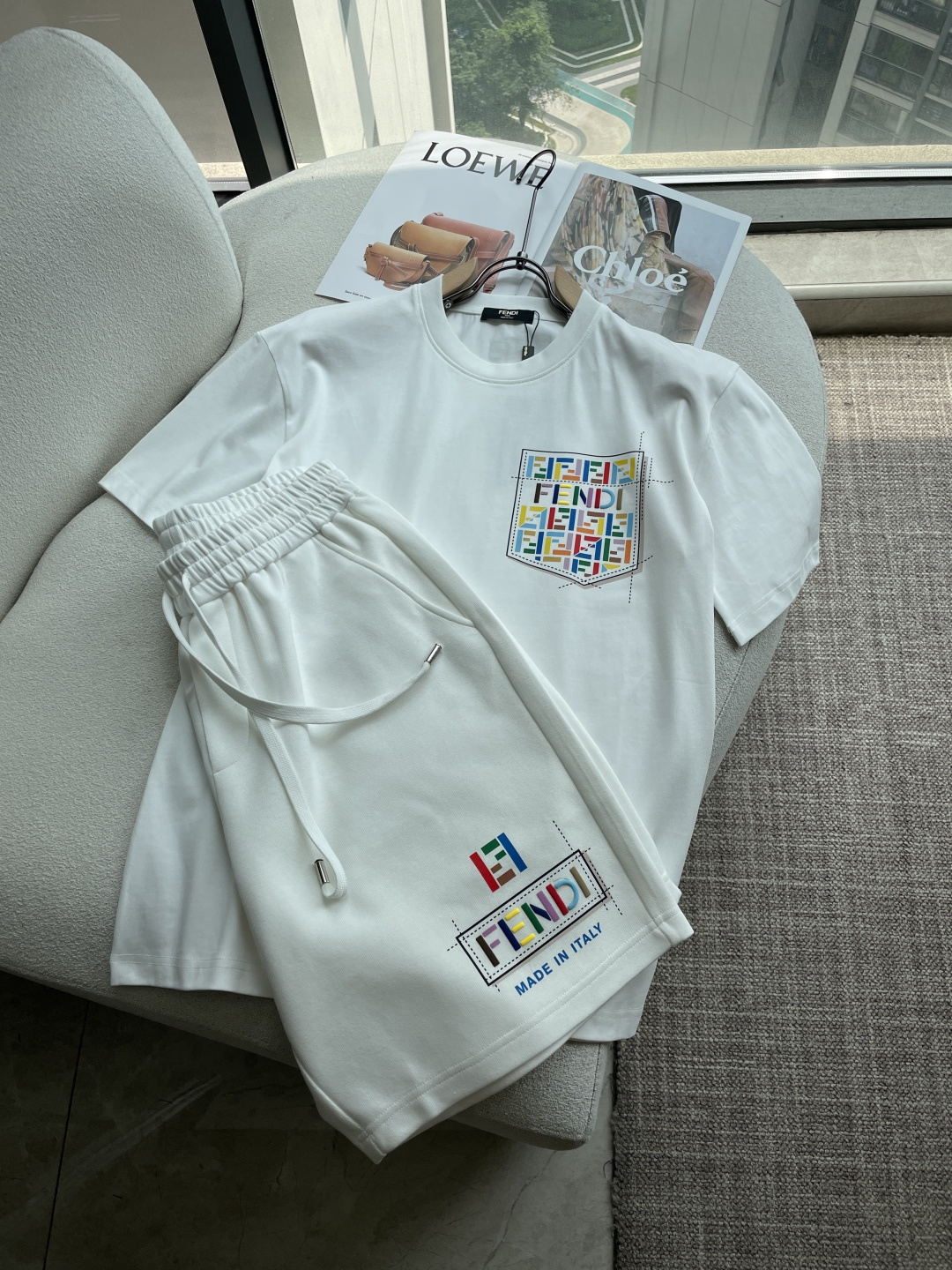 clothes and pants