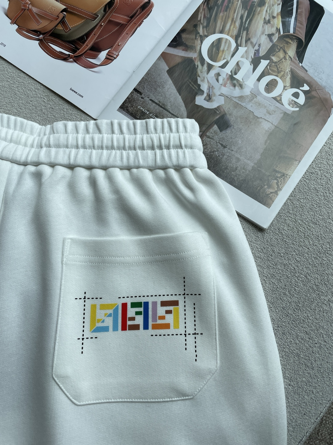 clothes and pants