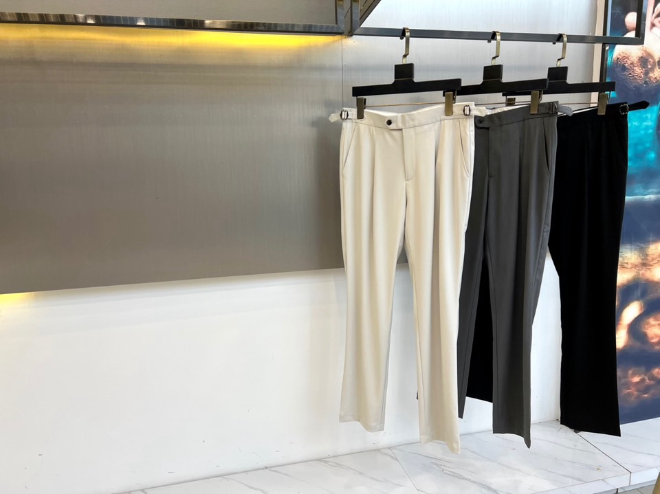 clothes and pants