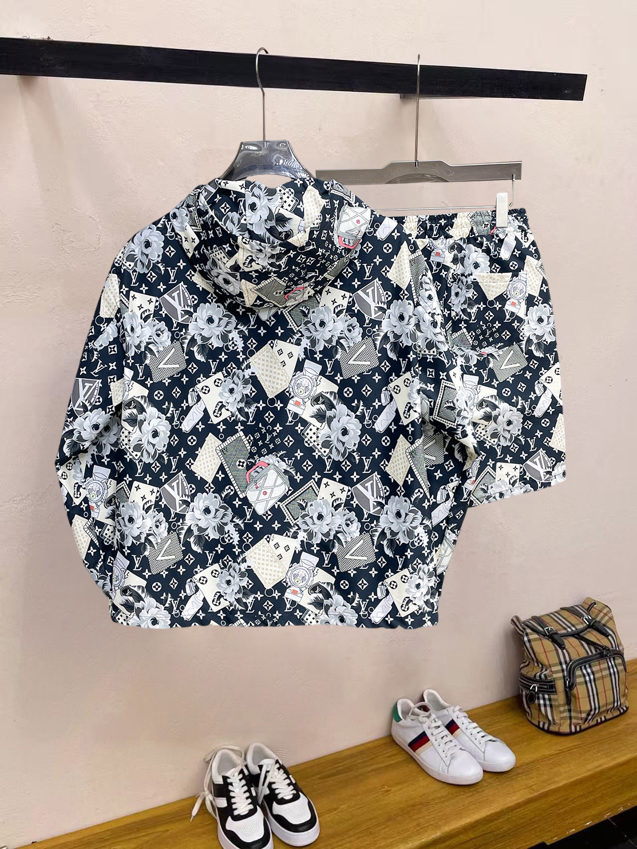 clothes and pants
