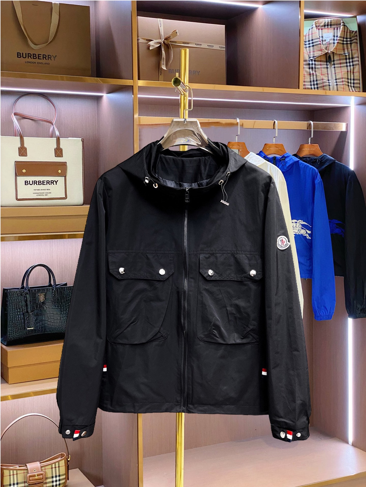 Jackets