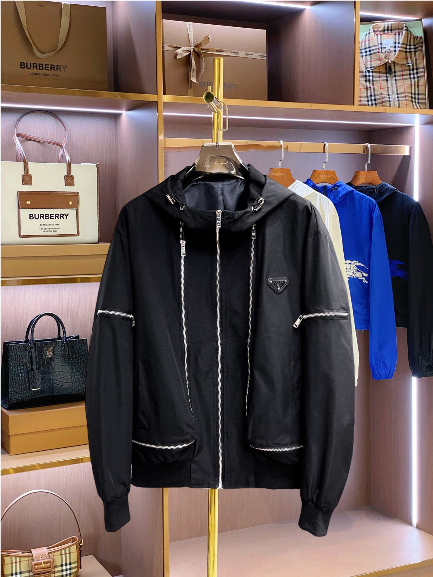 Jackets