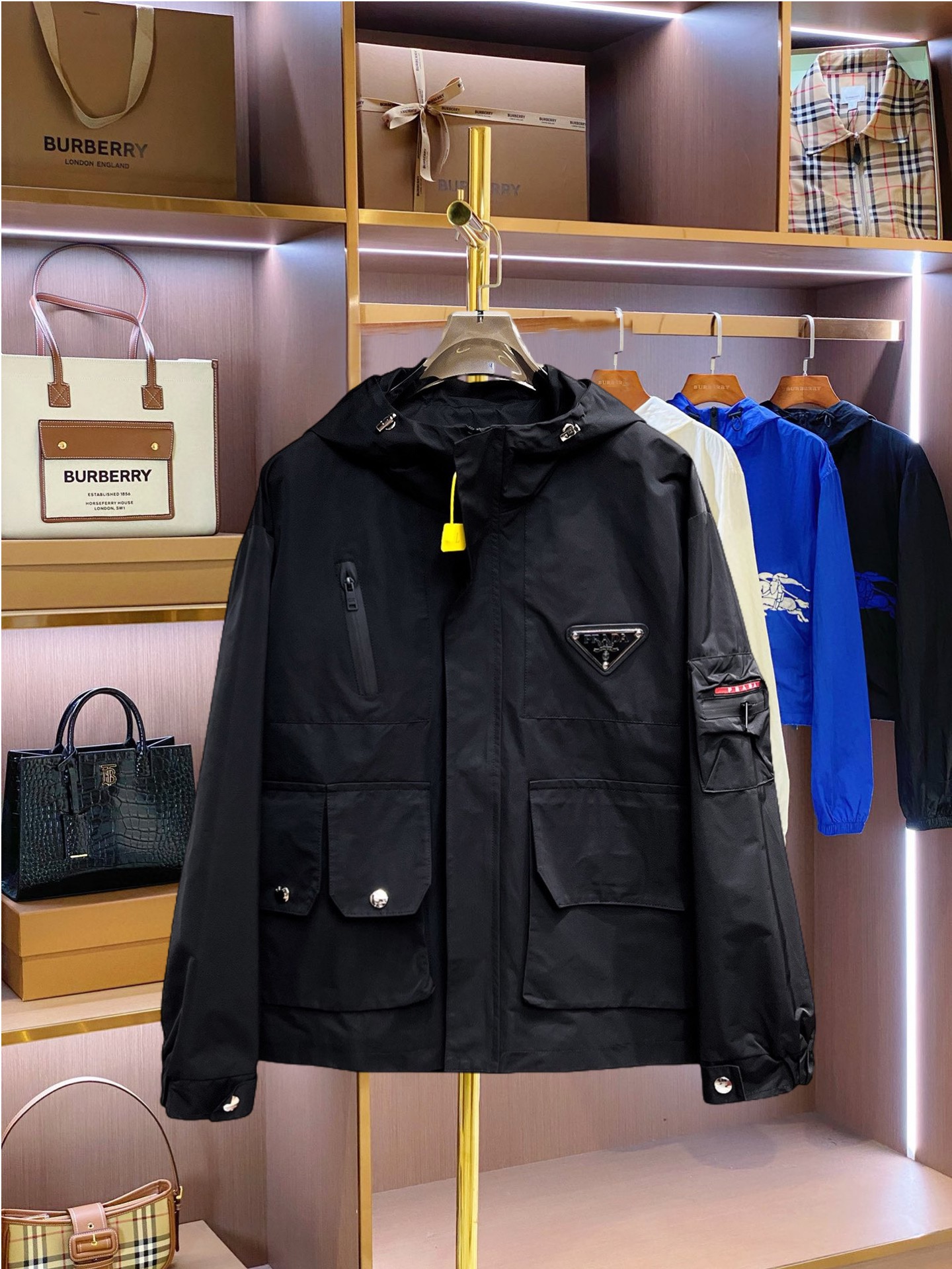 Jackets