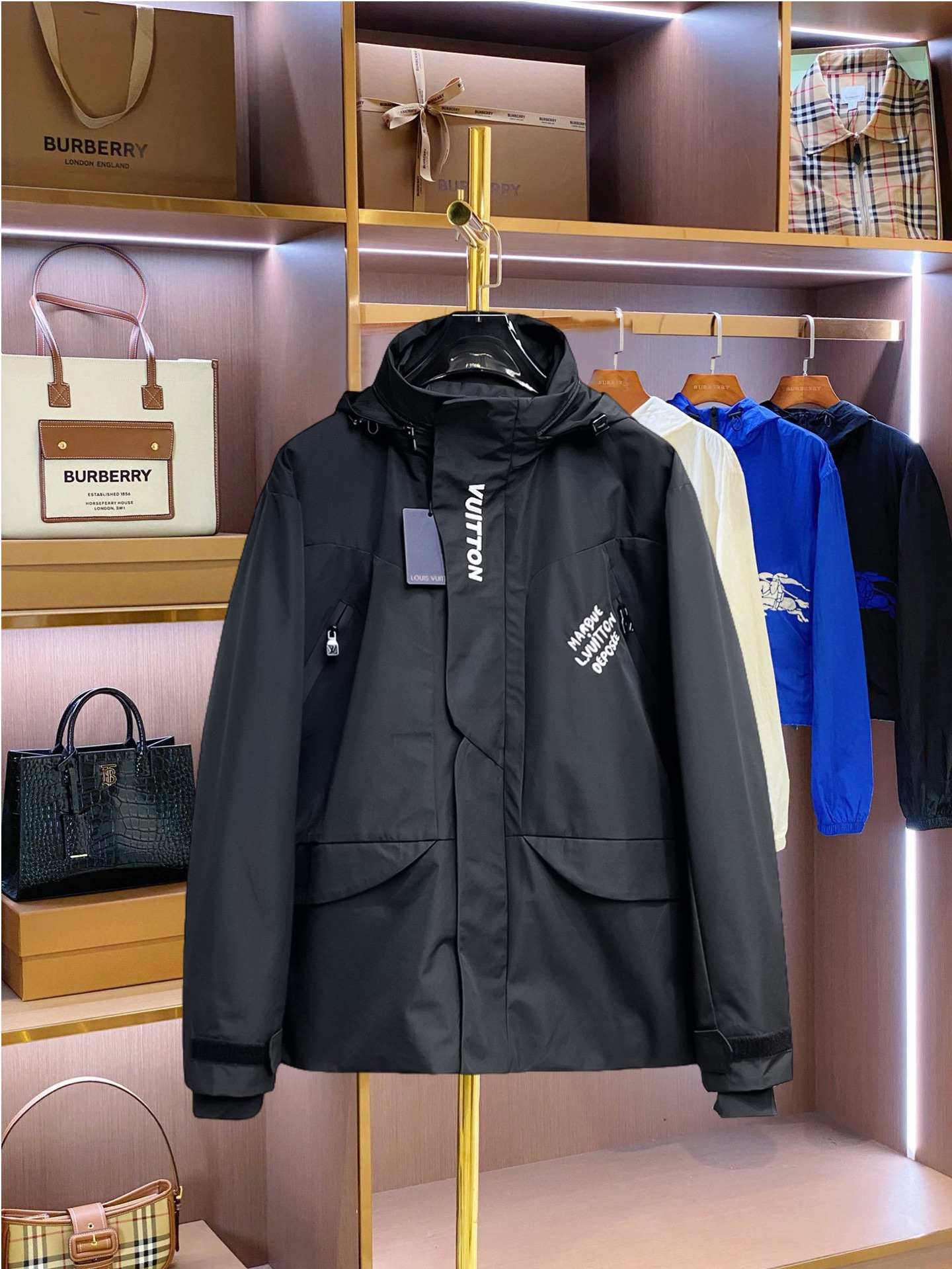 Jackets