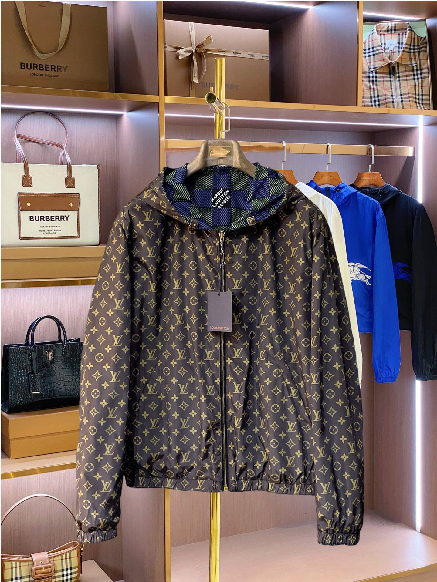Jackets
