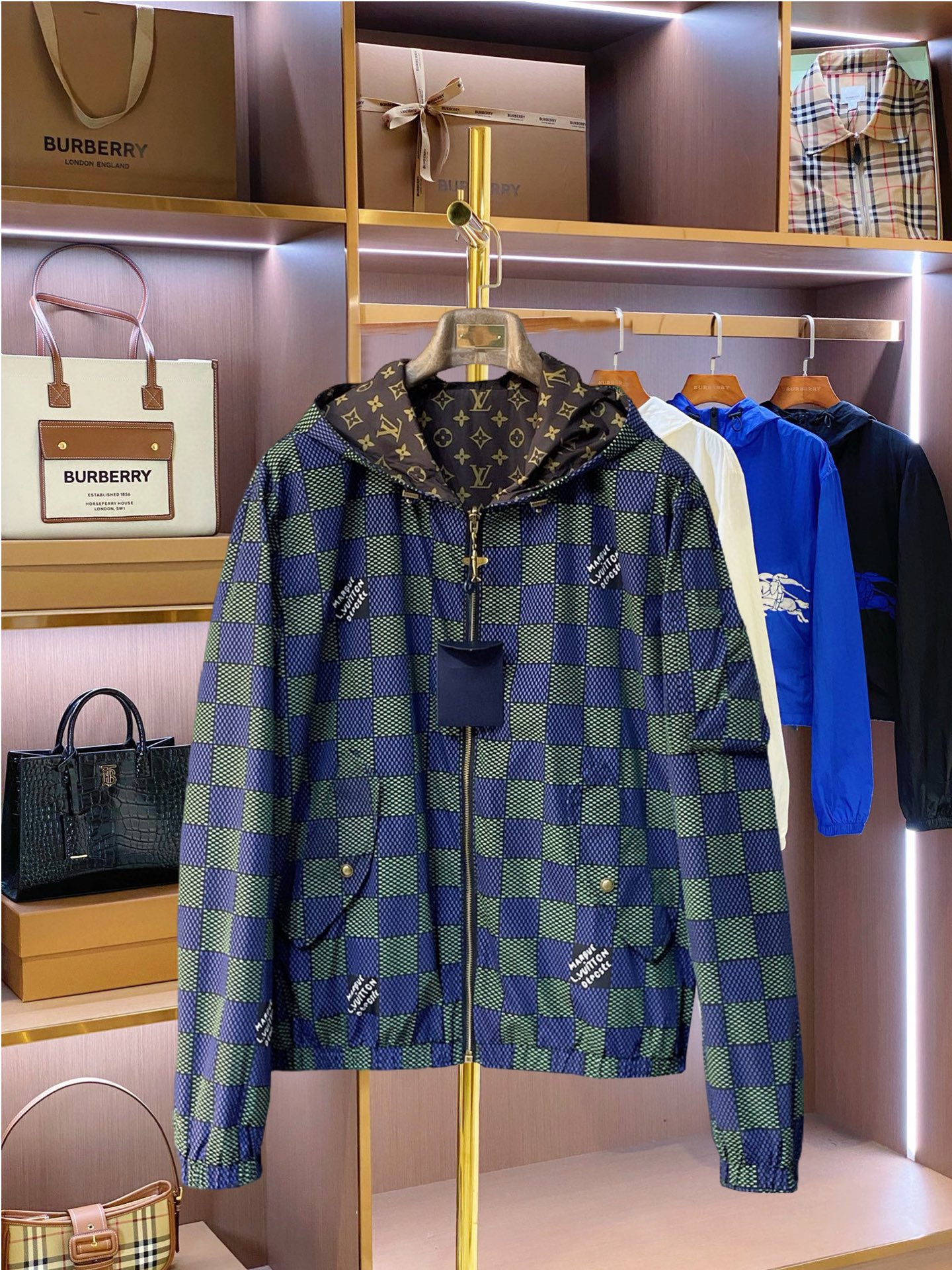 Jackets