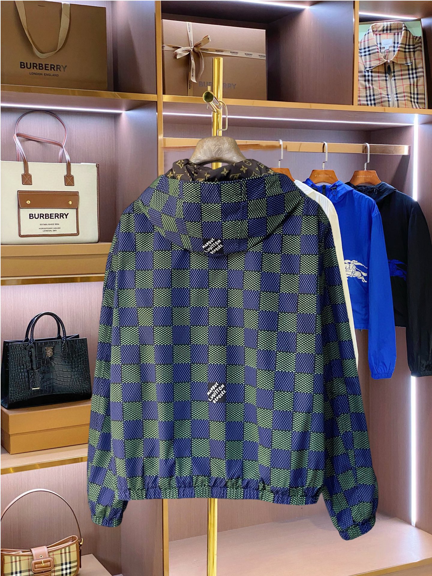 Jackets