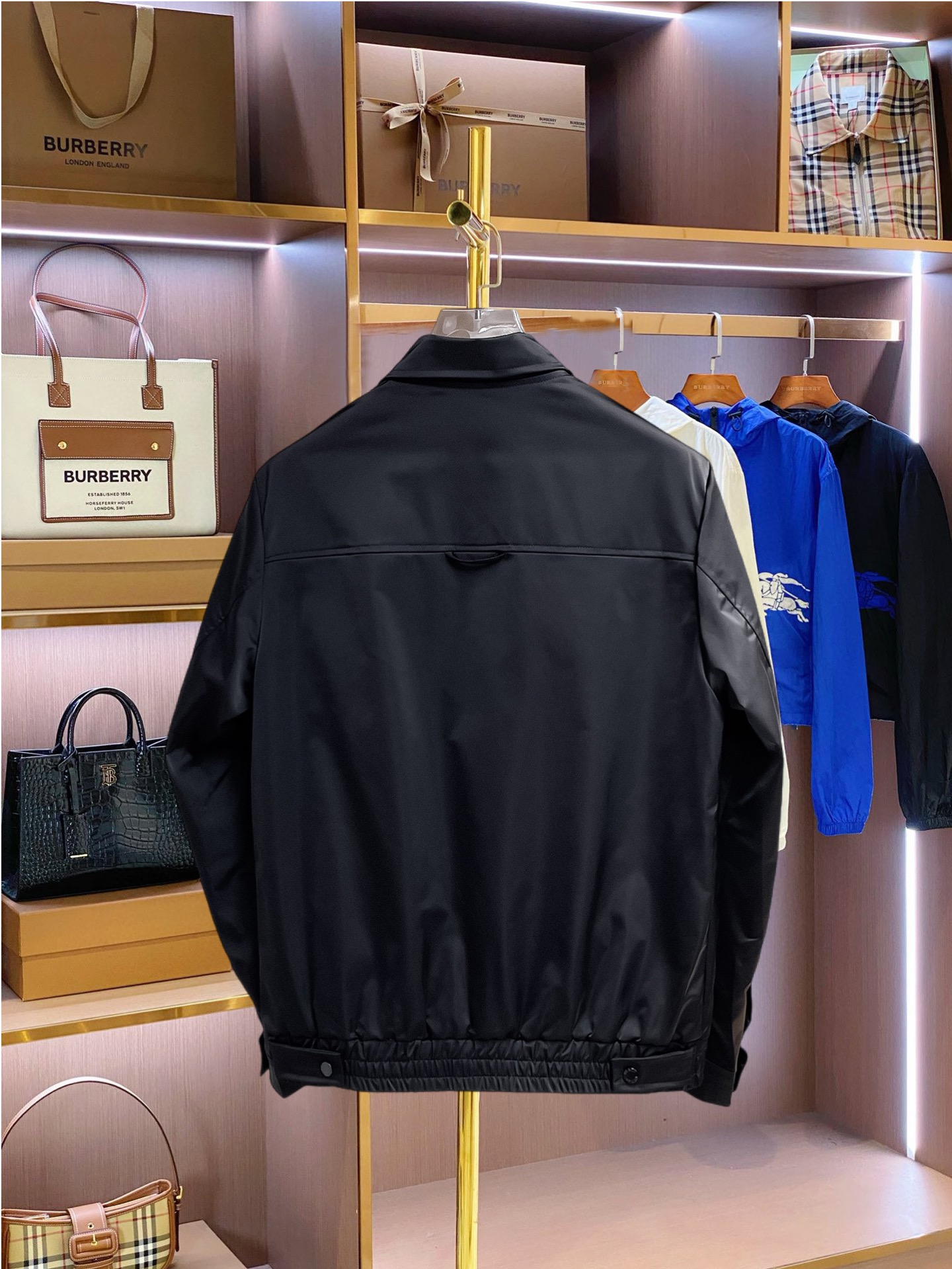 Jackets