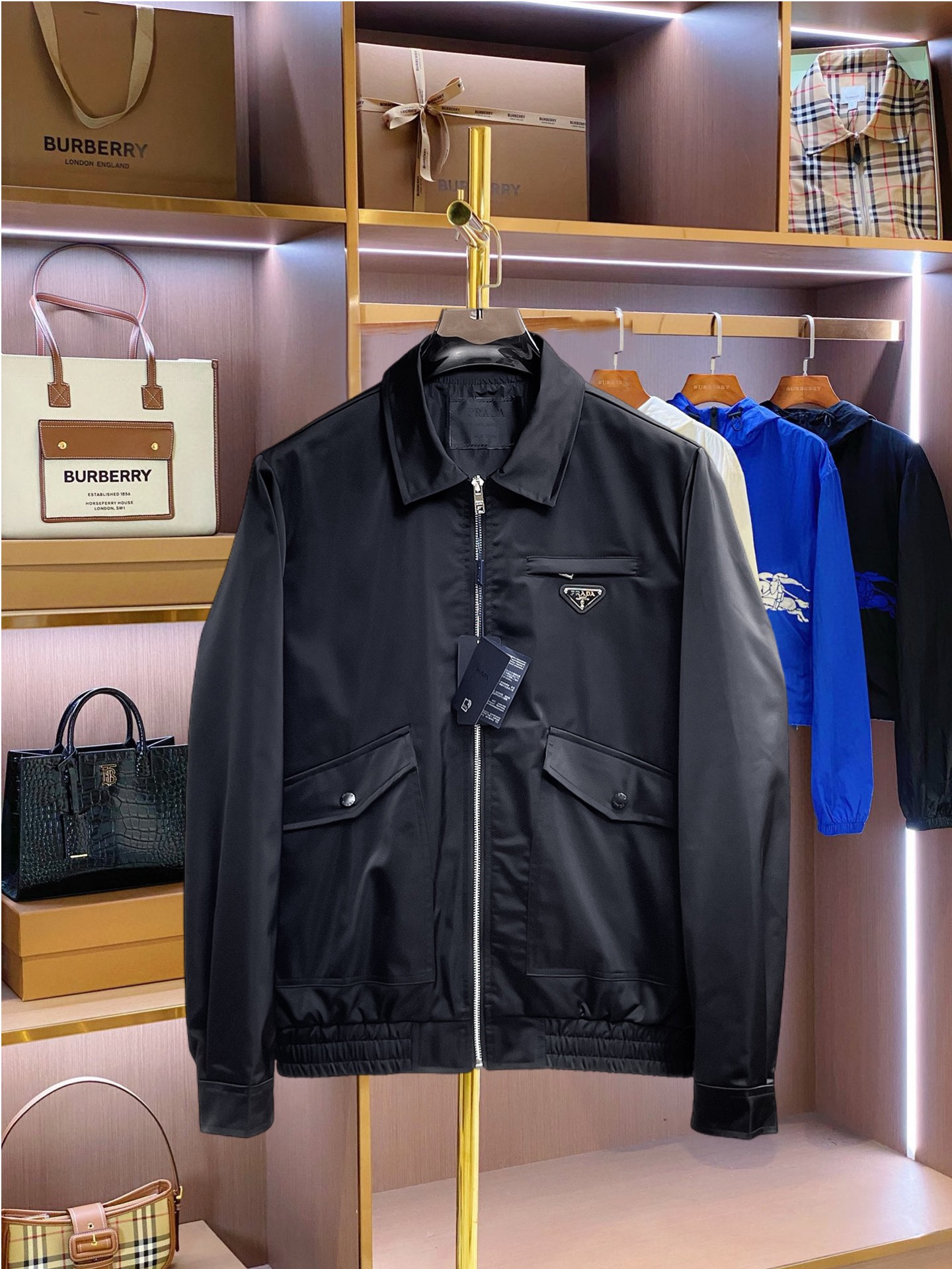 Jackets