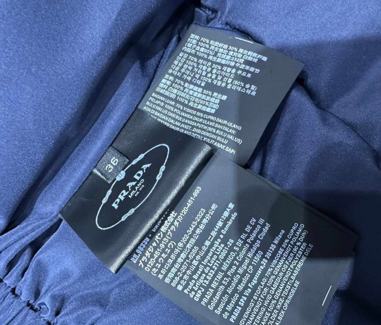 Jackets