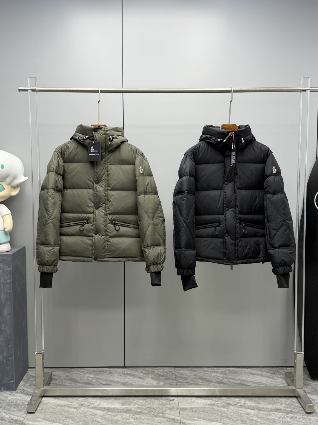 Jackets