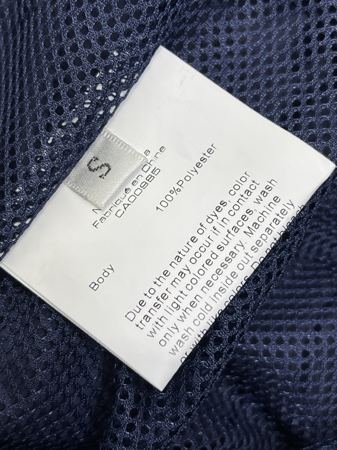 Jackets