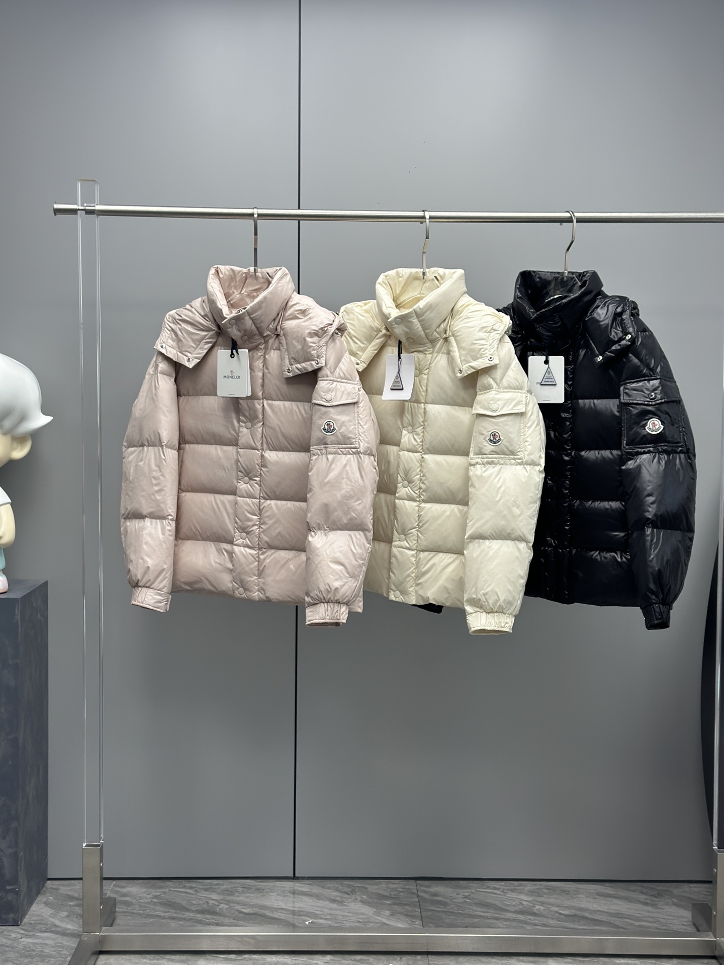 Jackets