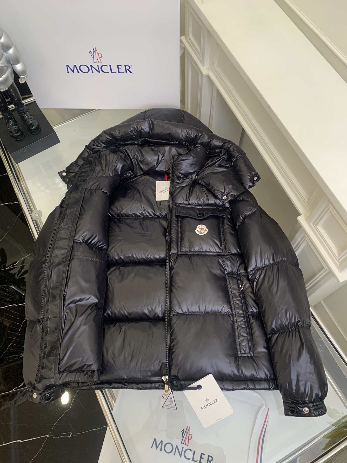 Jackets
