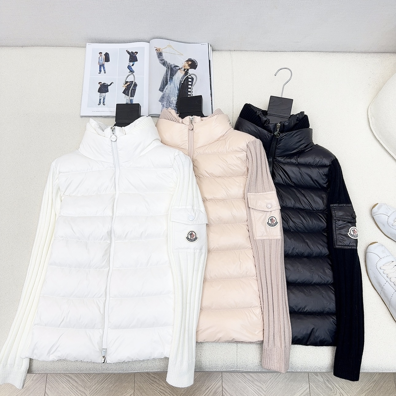Jackets