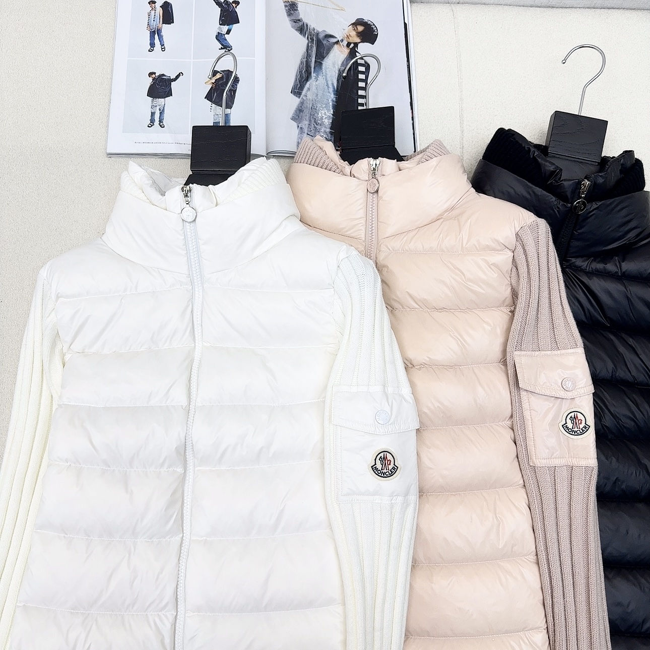Jackets