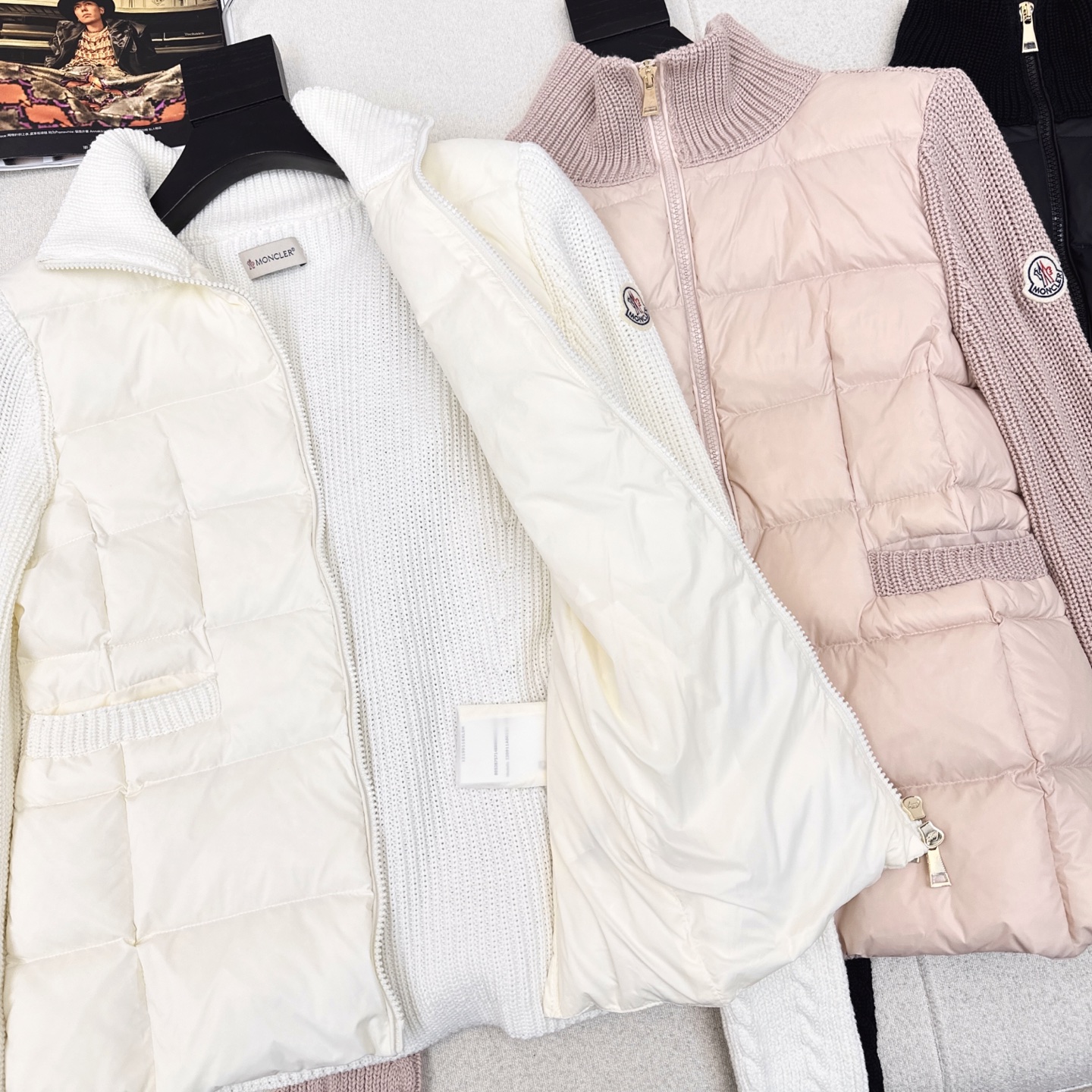 Jackets