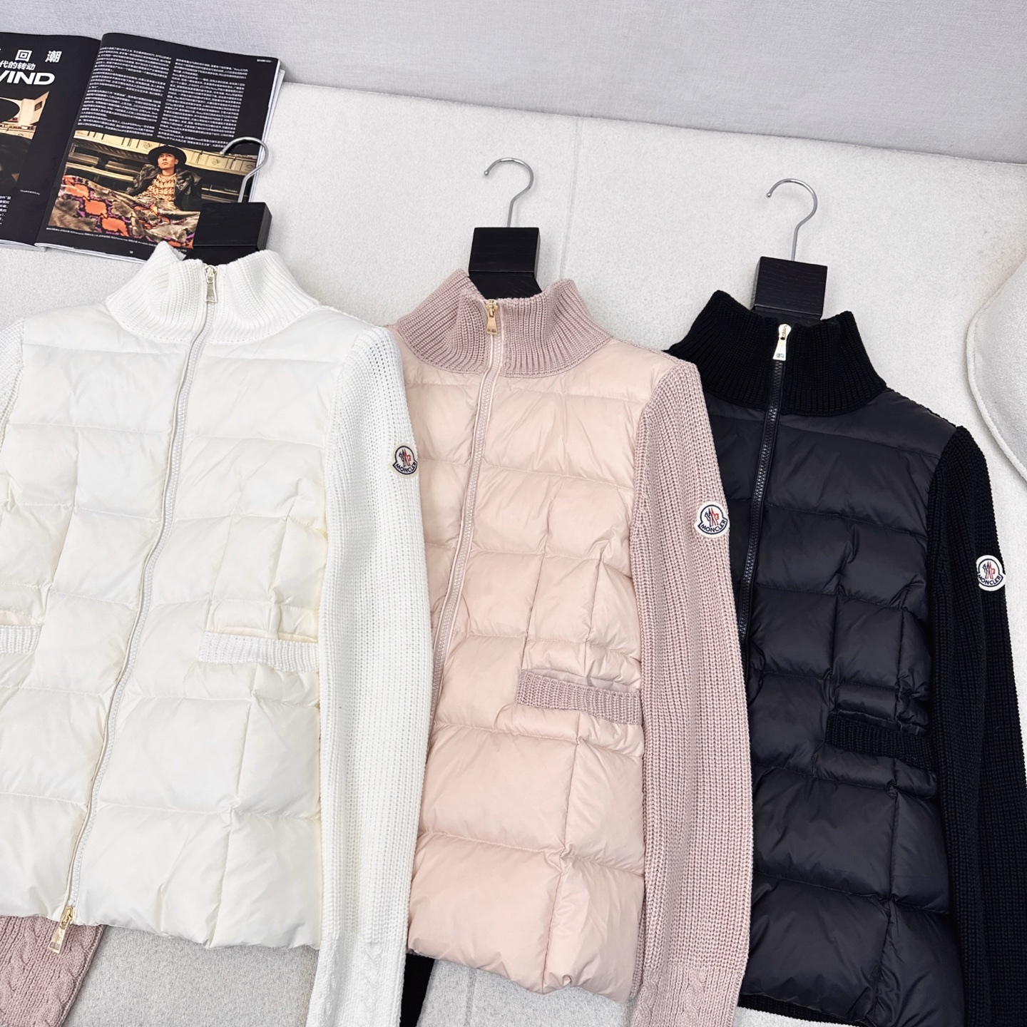 Jackets