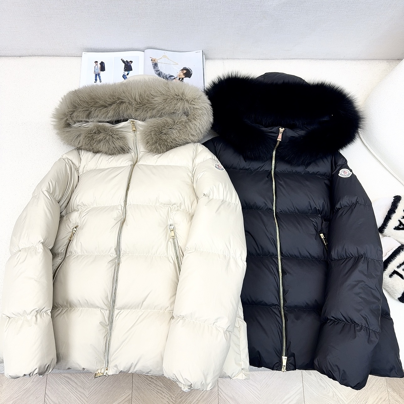Jackets