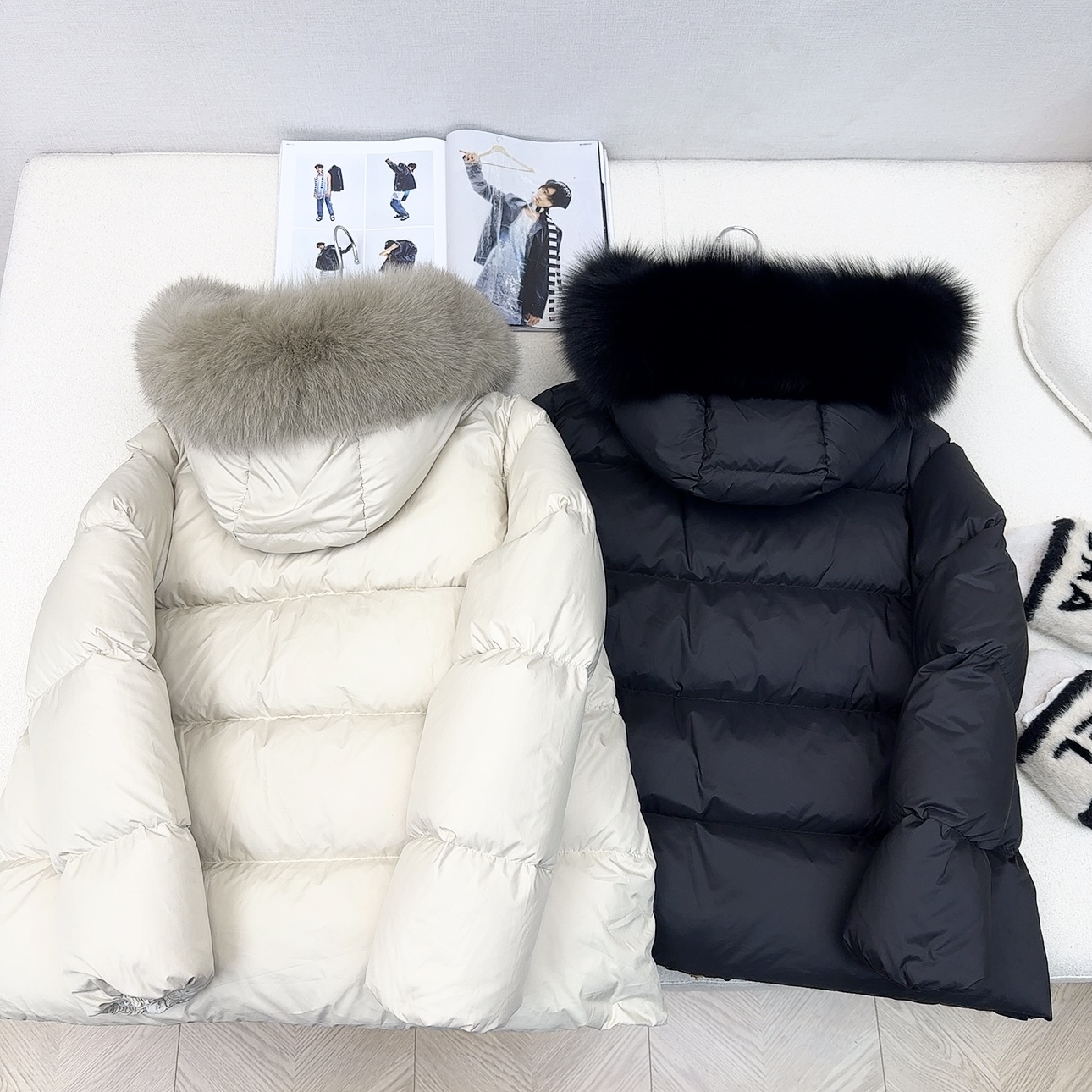 Jackets