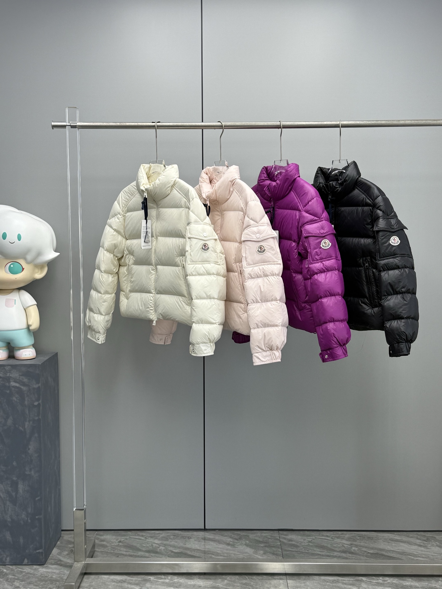 Jackets