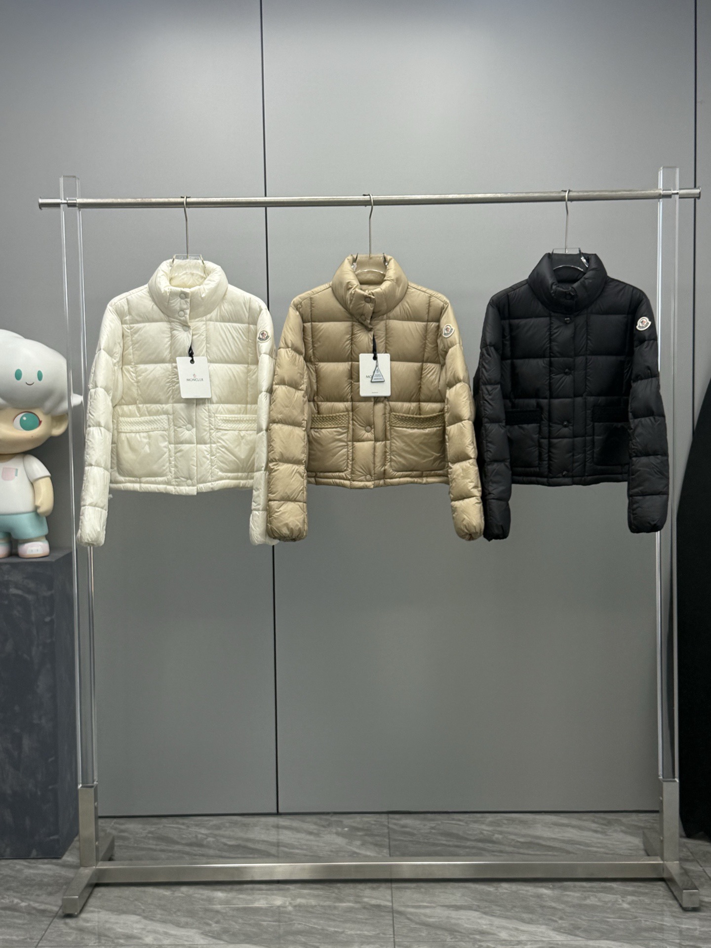 Jackets