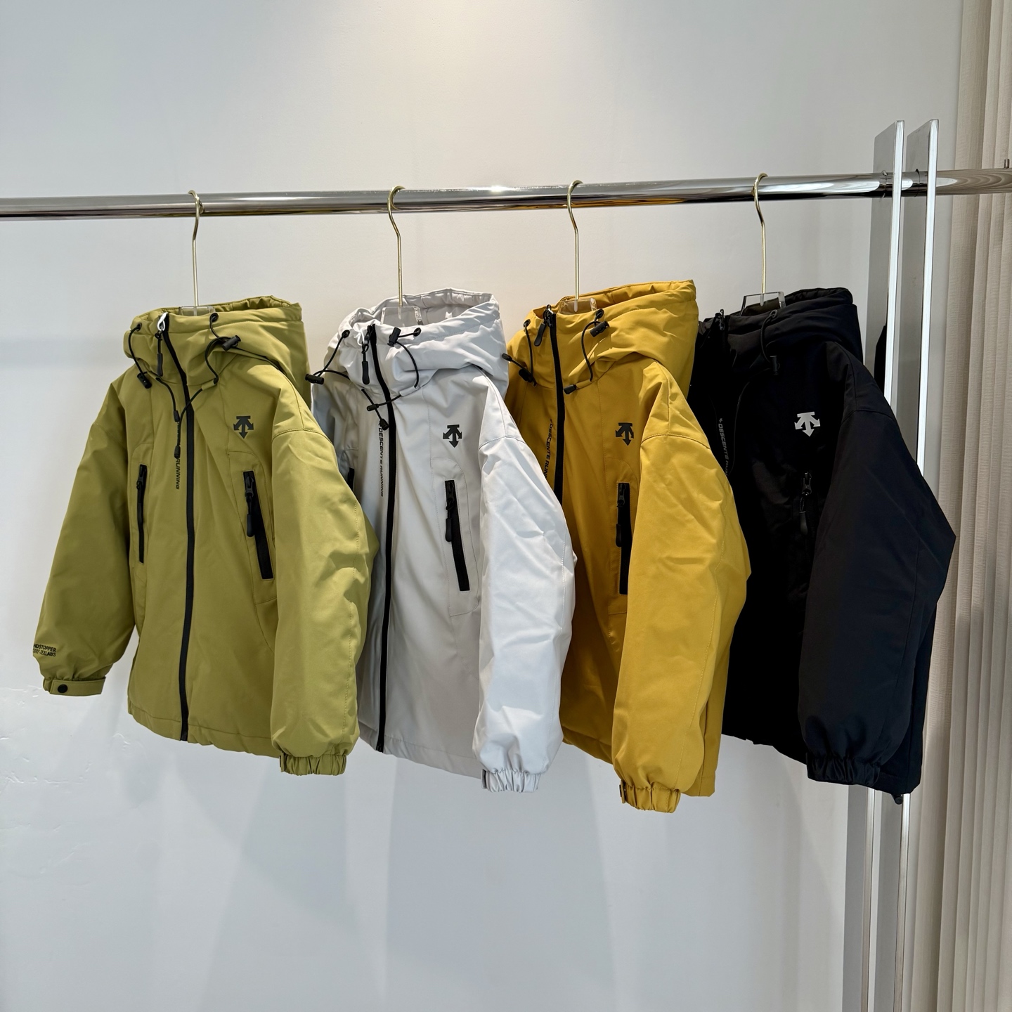 Jackets