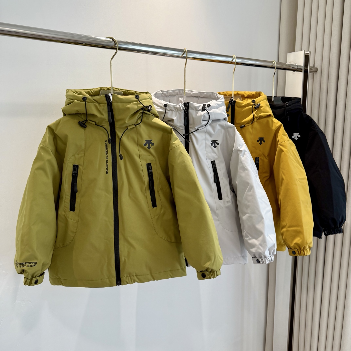 Jackets