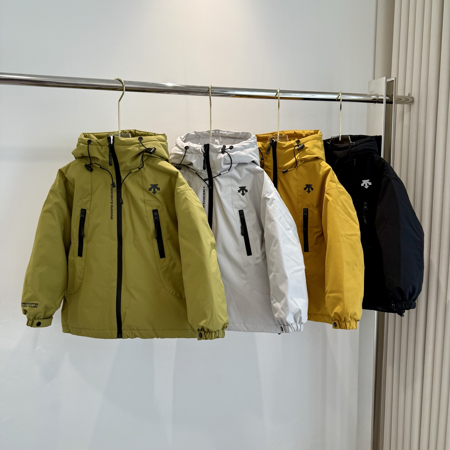 Jackets