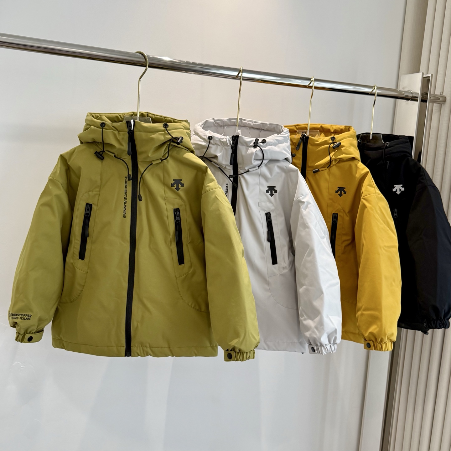Jackets