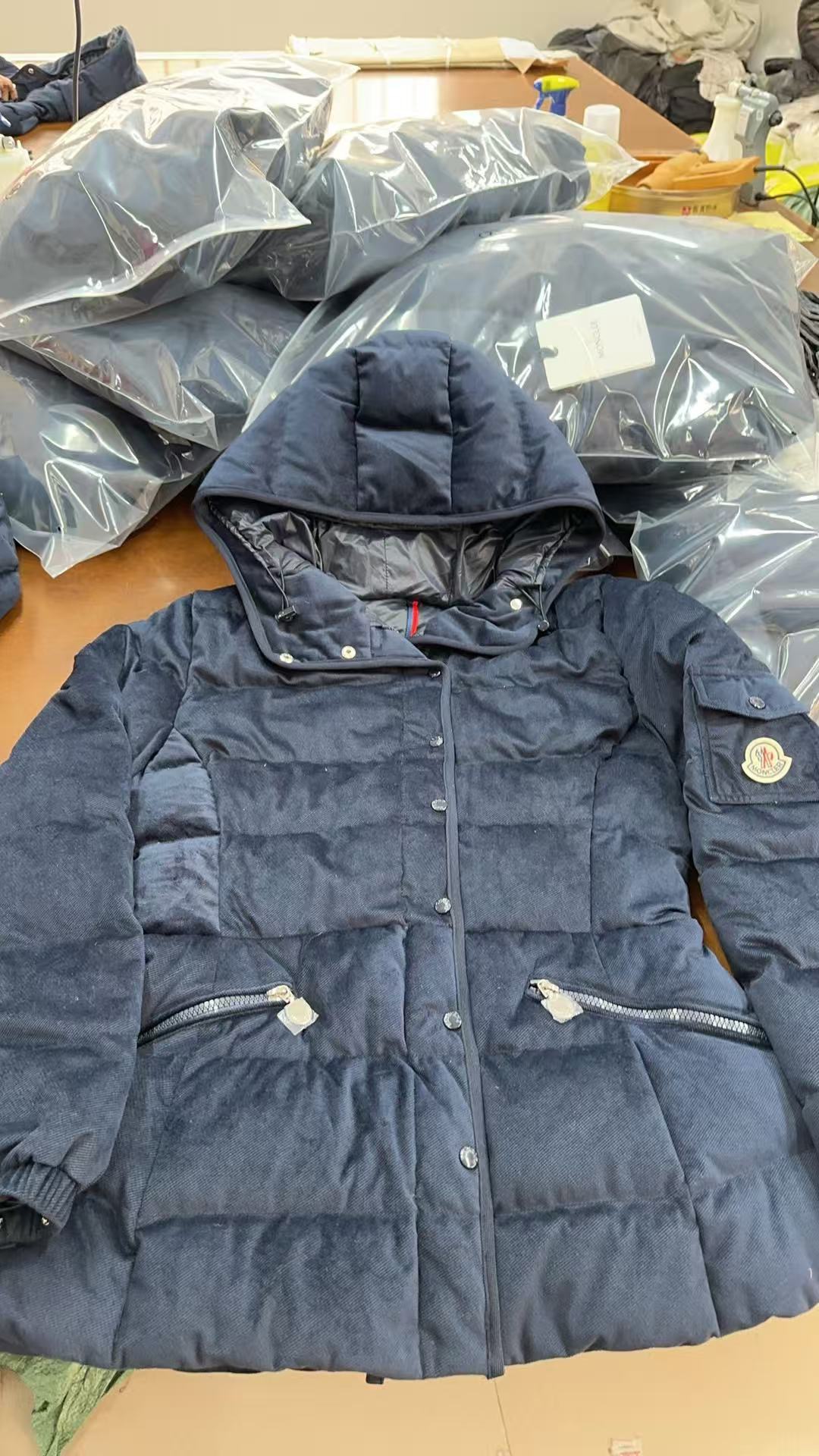 Jackets