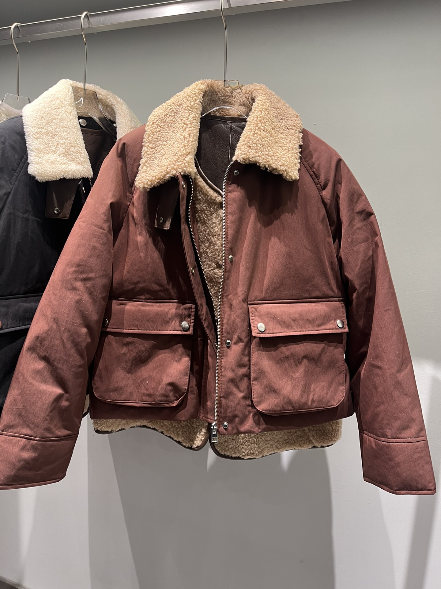 Jackets