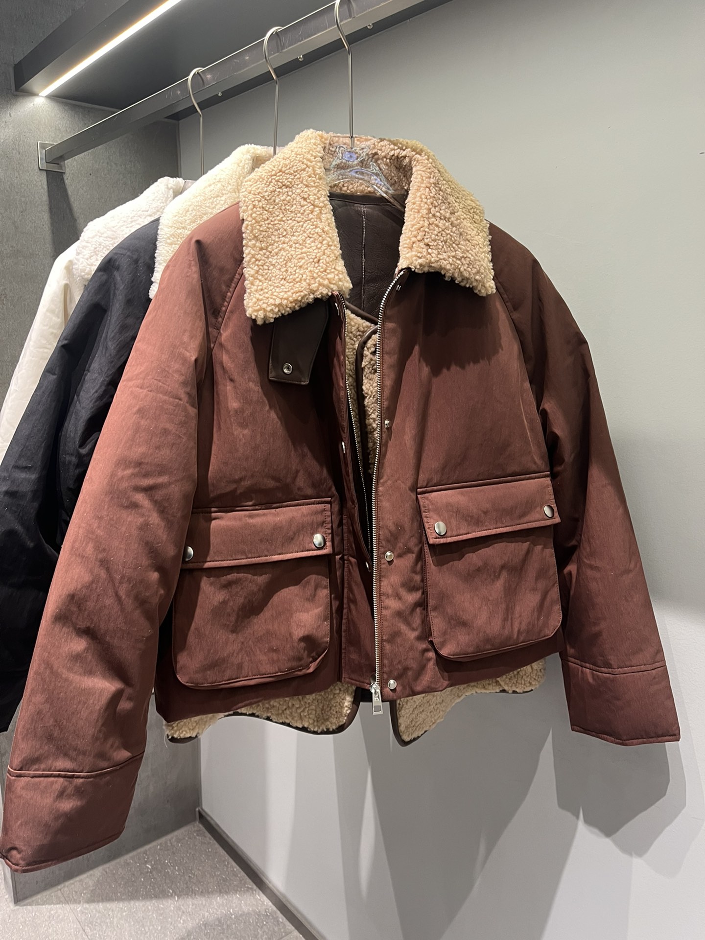 Jackets