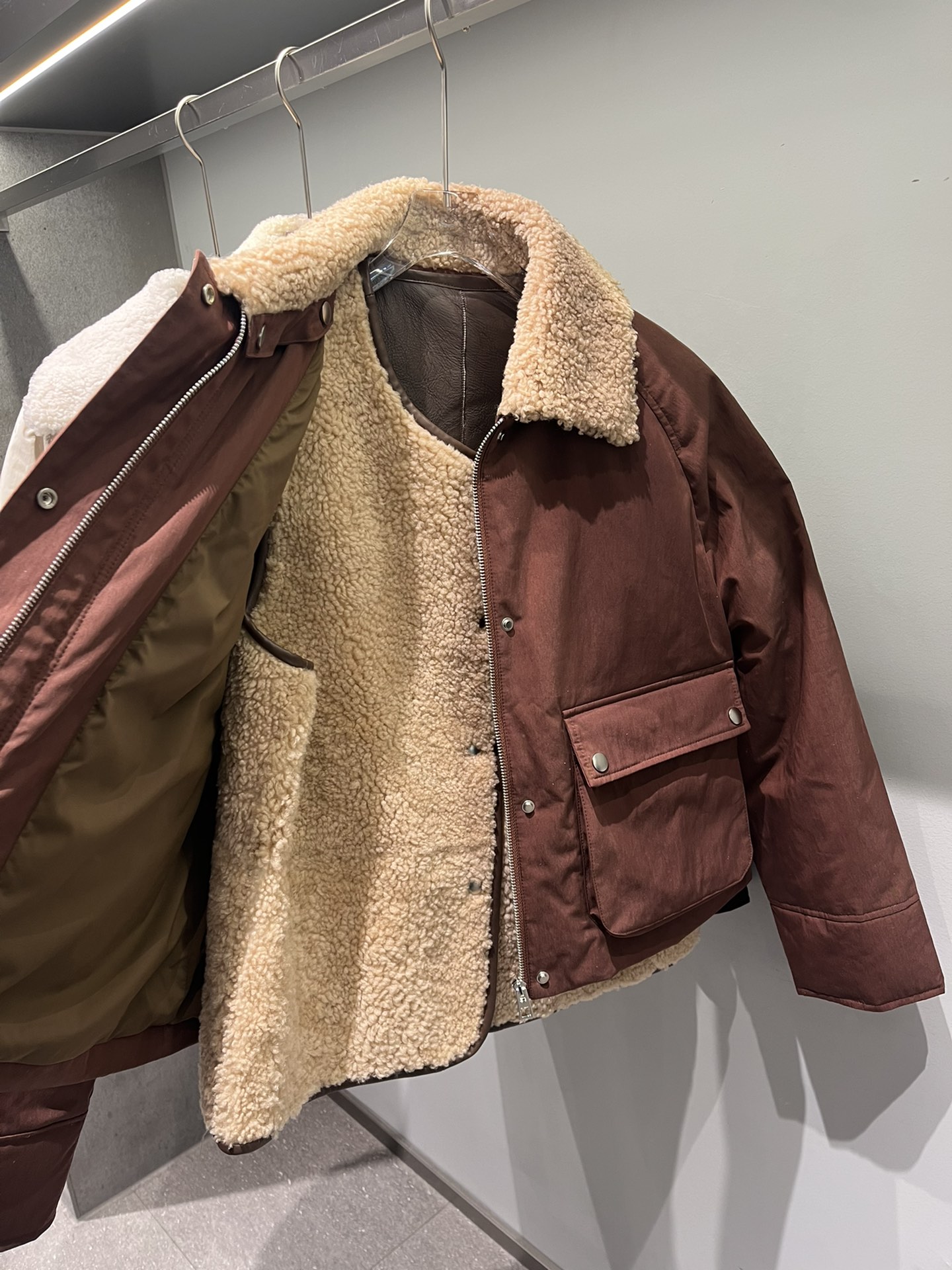 Jackets