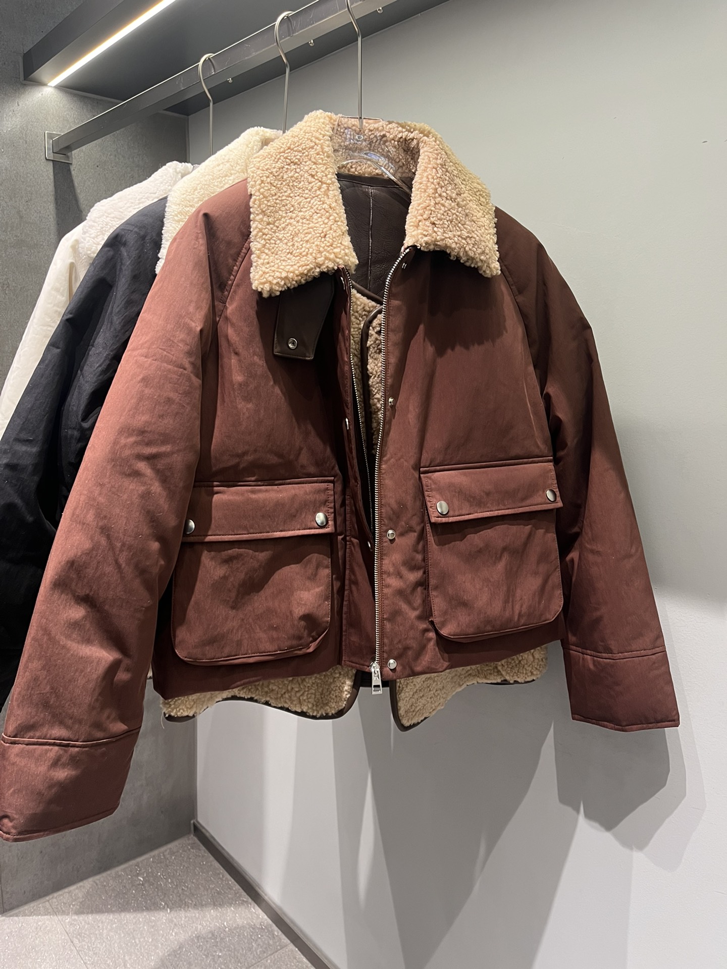 Jackets