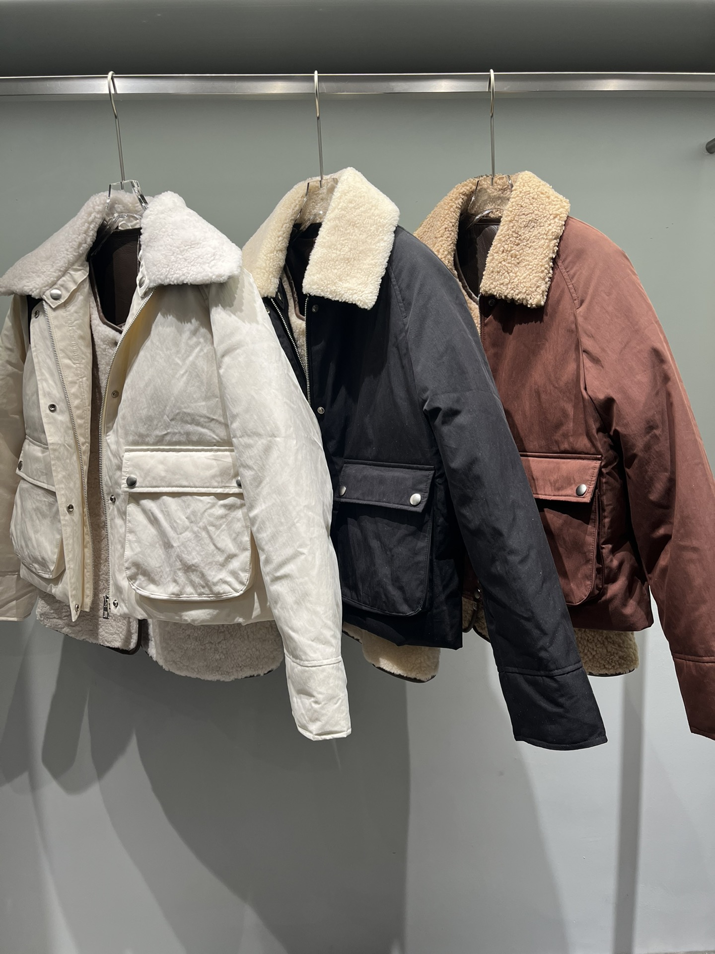 Jackets