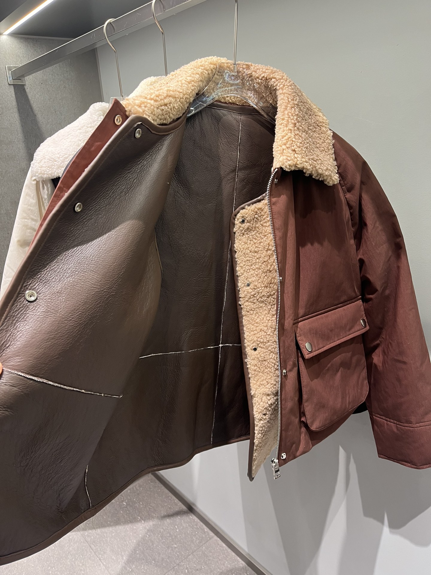 Jackets