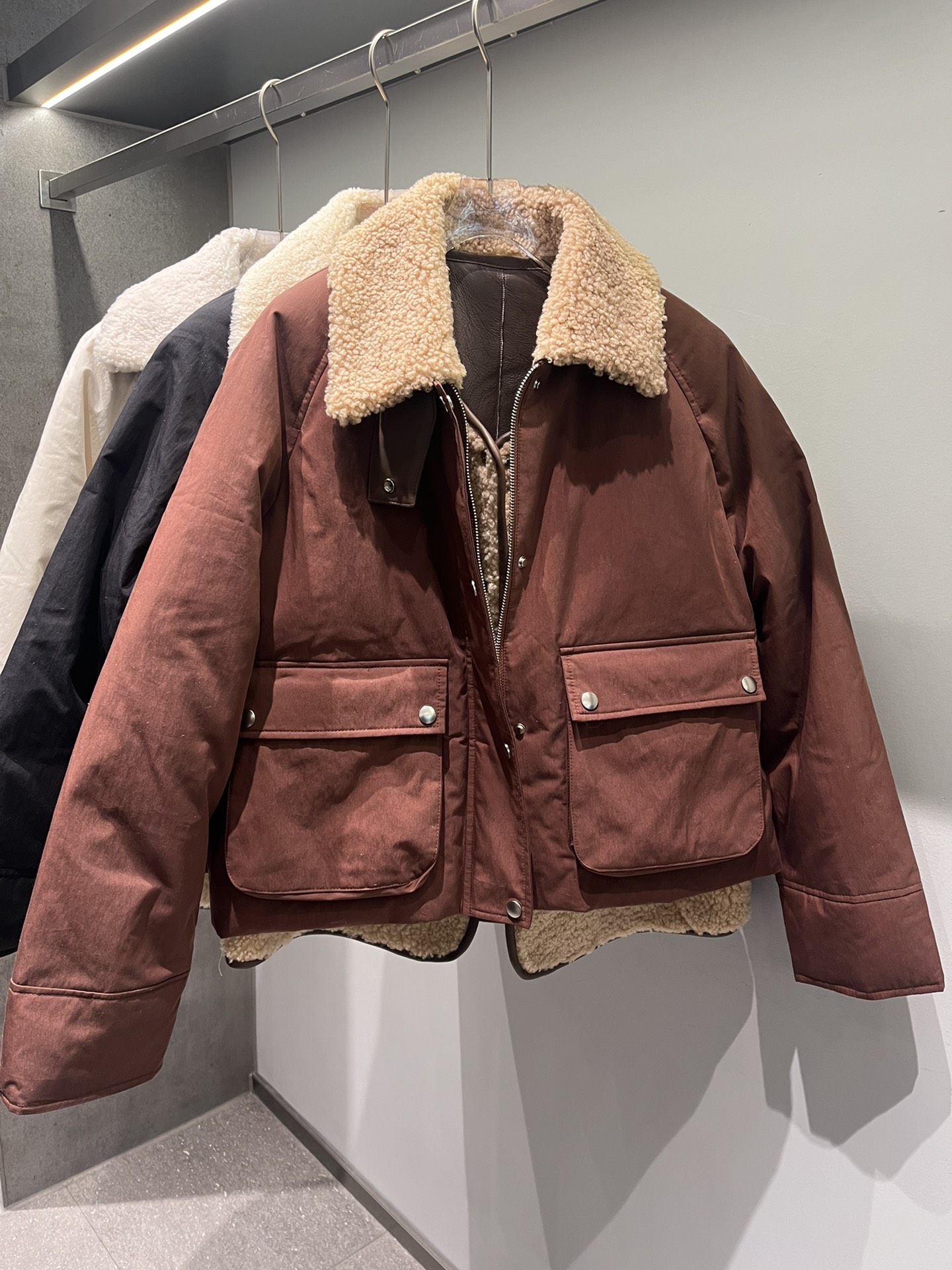 Jackets