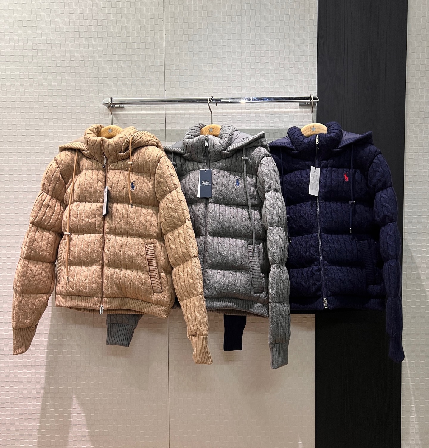 Jackets