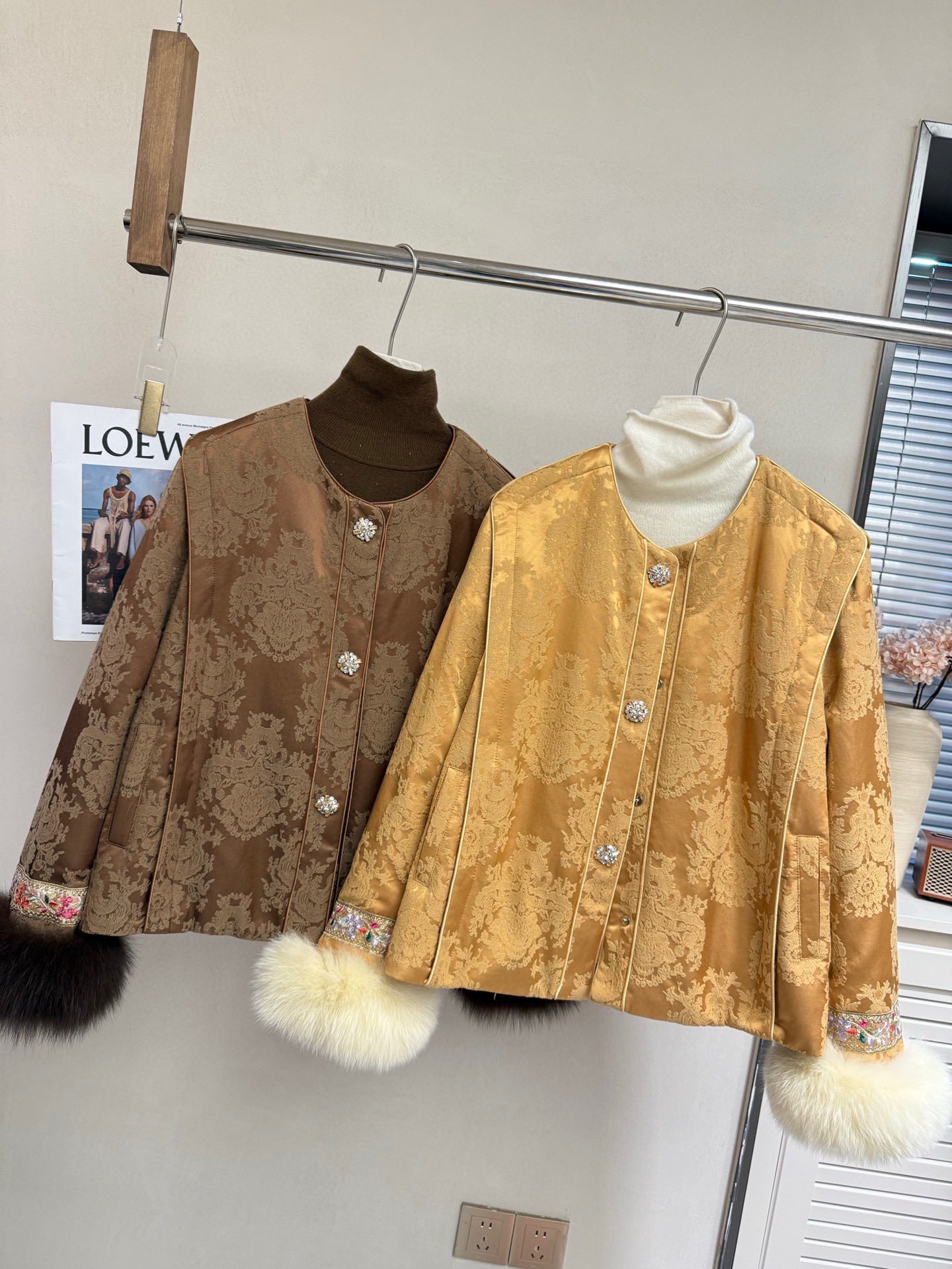 Jackets