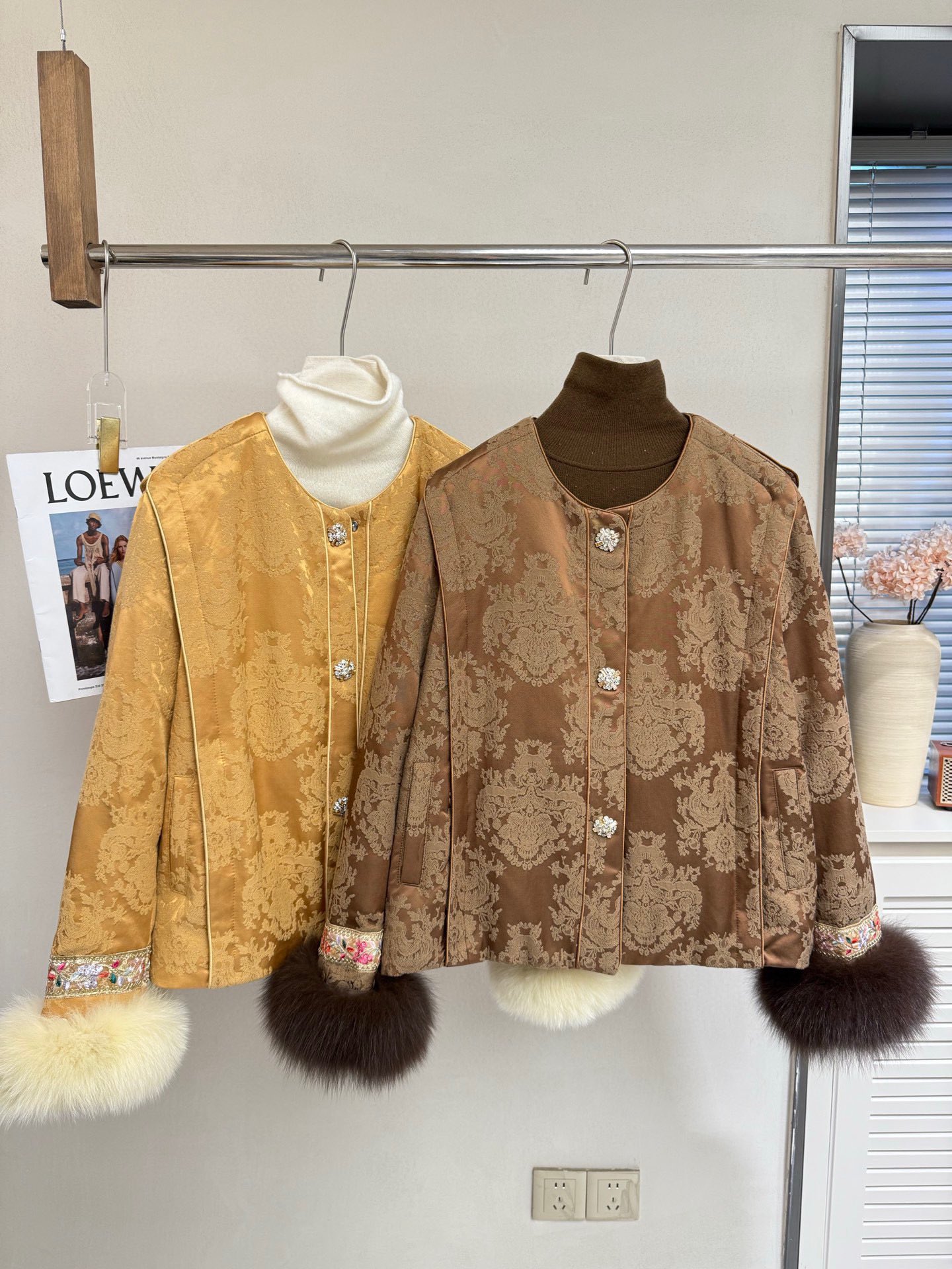 Jackets