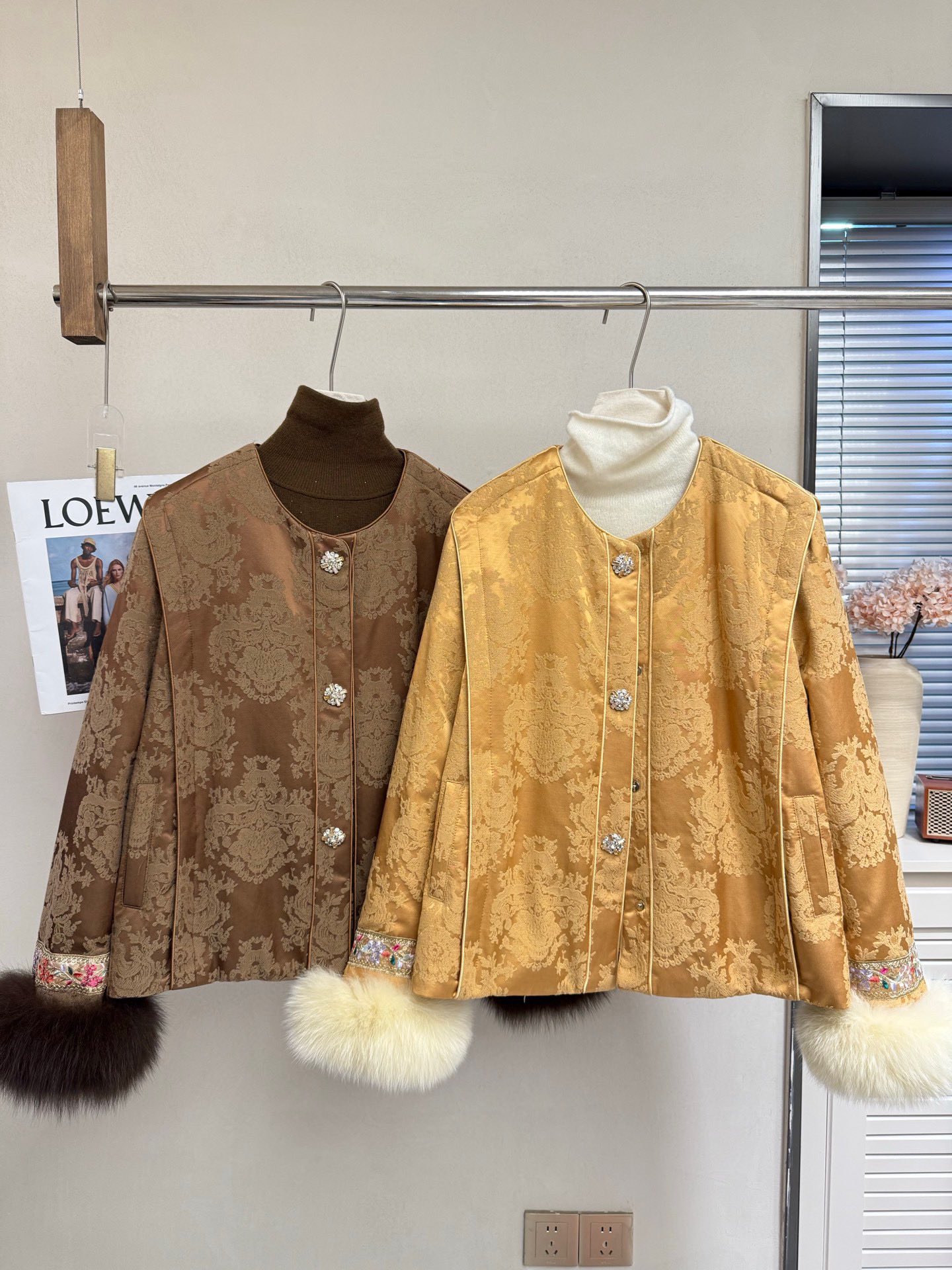 Jackets