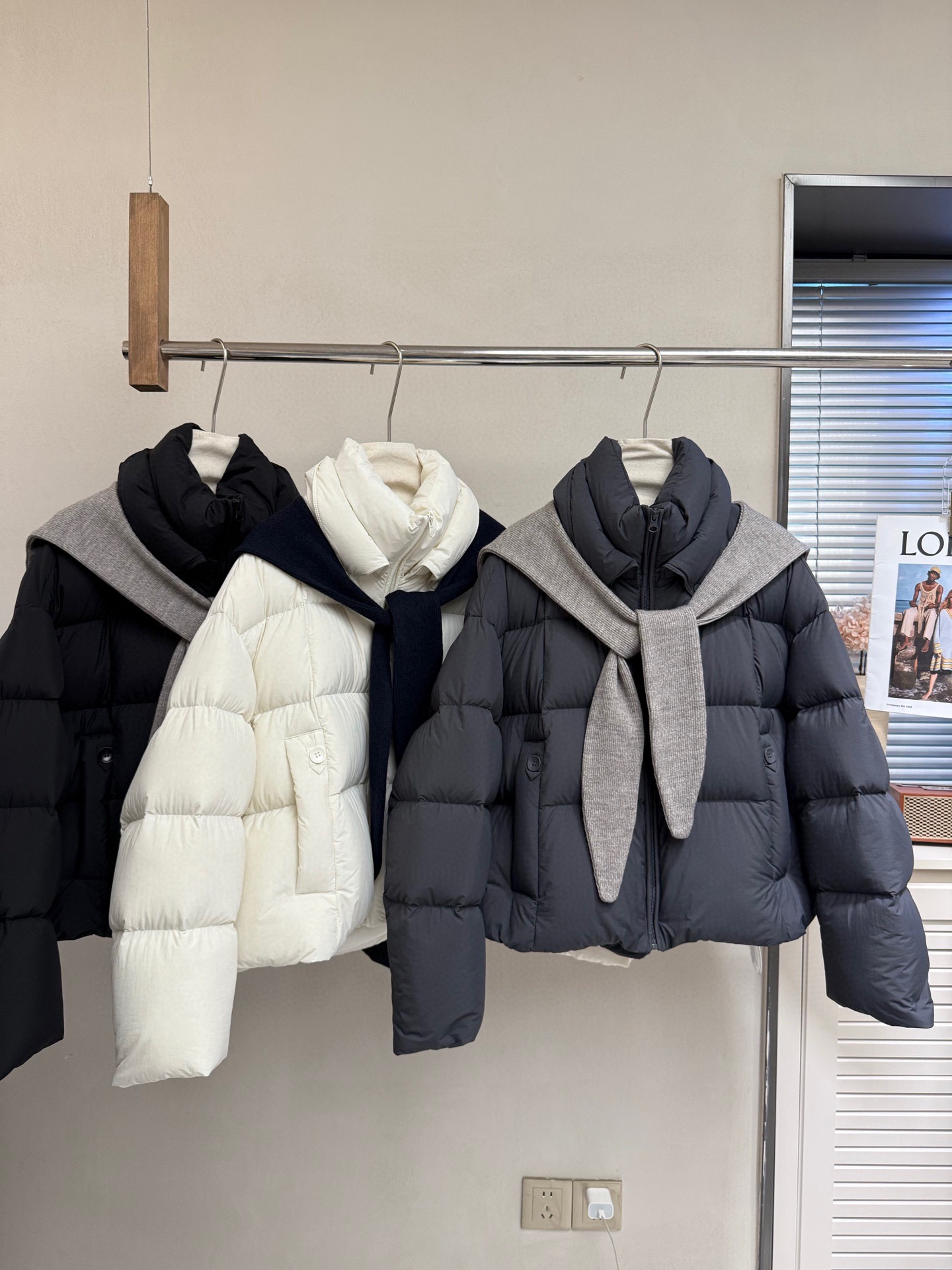Jackets