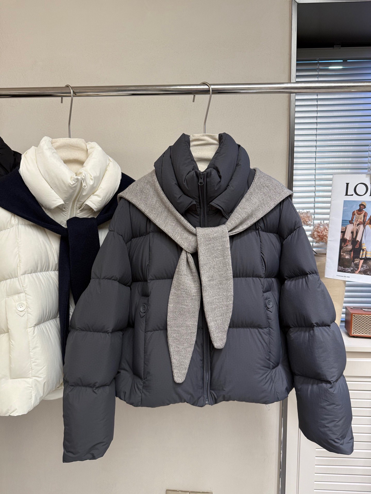 Jackets
