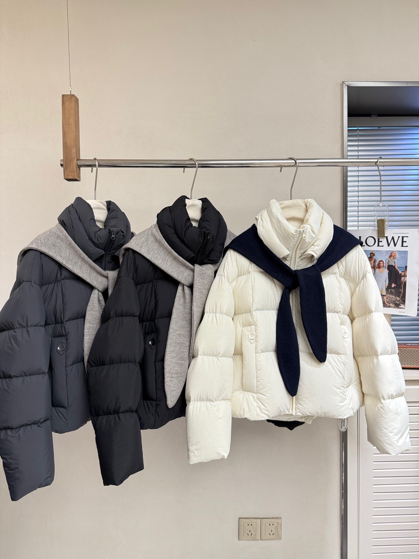 Jackets